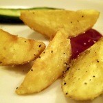 マンチズ バーガー シャック - 