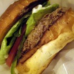 マンチズ バーガー シャック - 