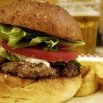 マンチズ バーガー シャック - 