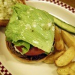 マンチズ バーガー シャック - 