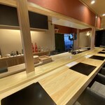 鮨割烹ひなかの - 