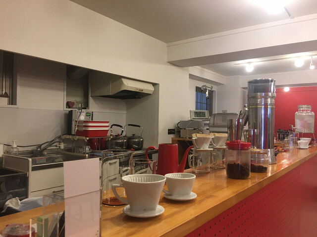 Coffee Senmon Ten Yogen CAFE photo 5