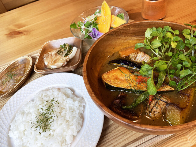 オレガノカフェ 仙台市泉区のおしゃれなカフェ