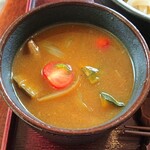 手作りうどん 杉 - 料理写真:
