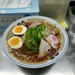 中華そば みたか - 料理写真: