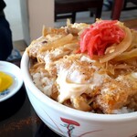 中川食堂 - 食べ応えありすぎます♪