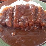 中川食堂 - カツは揚げたてサクサク…手抜きなし！