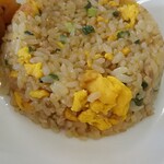 COPAL - 意外と具もたっぷりなミニチャーハン♪