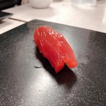 寿司処 ゑにし - 鮪 赤身