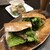 ベトナムビストロ バンフィールド - 料理写真:バインミー 