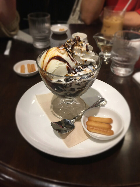 東山珈琲館 東山公園 カフェ 食べログ