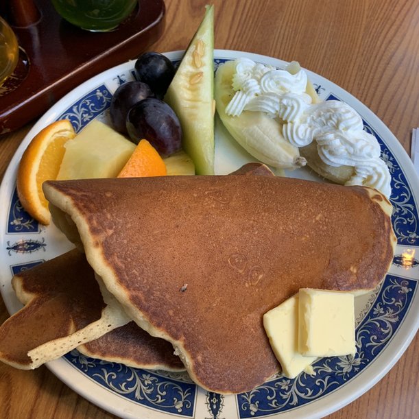 コリント 朝日店 築地市場 喫茶店 食べログ