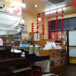 鶏白湯ラーメン らくらく亭 - 