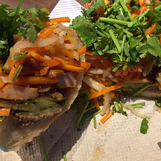 バターレバー バインミー_1