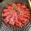 焼肉 銀座コバウ 特別室