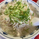 ラーメン福  - 