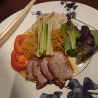 中国料理 「王朝」 ヒルトン東京 - 