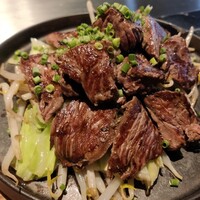 くずし鉄板 あばぐら 恵比寿店 - 