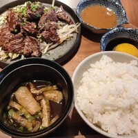 くずし鉄板 あばぐら 恵比寿店 - 