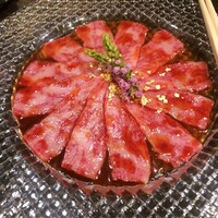 焼肉 銀座コバウ 特別室 - 