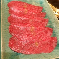 焼肉 銀座コバウ 特別室 - 