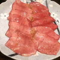 焼肉 銀座コバウ 特別室 - 
