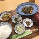 くりや 朔日 - ついたちごはん。
            美味し。