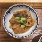 くりや 朔日 - ついたちごはん。
            美味し。