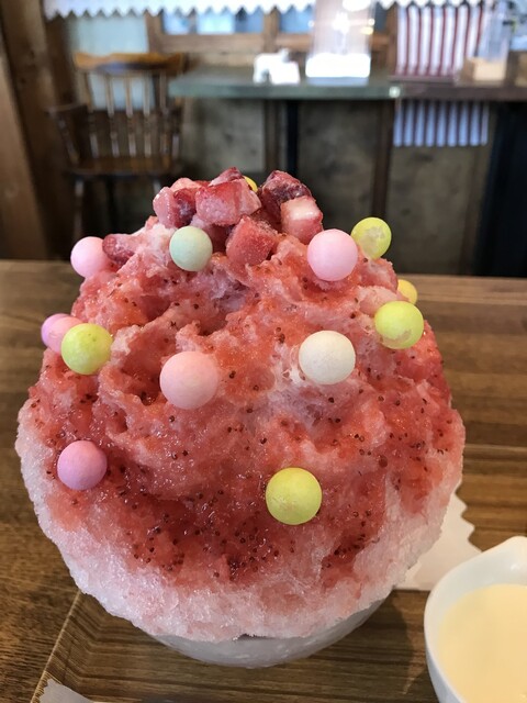 風花家 フウガヤ 前橋 かき氷 食べログ 風花家 フウガヤ 前橋 かき氷 食べログ
