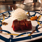 銀座うかい亭 - 