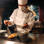 銀座うかい亭 - 