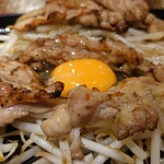 とり家ゑび寿 - せせり焼き定食@¥900