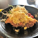Torinago Kyuubei - 油淋鶏