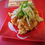 めだかタンタン - 油淋鶏