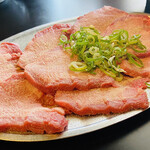 味源 - 塩タン旨い♡♡ᵕ̈*⑅