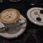 SALONE 2007 - カプチーノと小菓子（2020.7）