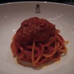 SALONE 2007 - スパゲッティ ポモドーロ（60g）（2020.7）