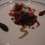 SALONE 2007 - 仔羊のストゥファート パプリカ バジル（2020.7）