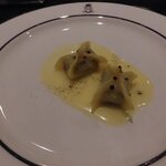 SALONE 2007 - 牛肉のファゴッティーニ カーチョエペペ（2020.7）