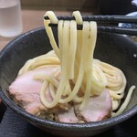 煮干しつけ麺 宮元 - 