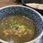 煮干しつけ麺 宮元 - 