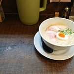 ラーメン家 みつ葉 - 