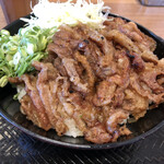 カルビ丼とスン豆腐専門店 韓丼 - 