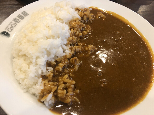 Coco壱番屋 牧之原静波店 ココイチバンヤ 牧之原市その他 カレーライス 食べログ
