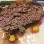 pasta＆meat STAUB - 上手な火入れです。