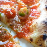 ＜2012年6月＞オニオンとアンチョビがきいてる！辛い！！