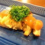 秀吉 - 伊達鶏の梅肉焼き