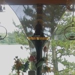 鳳凰閣 - 「蓮如上人お腰掛けの御影」