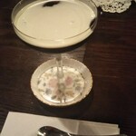 シティーライト - 珈琲ゼリー。
      