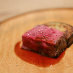 Itsuki - 2020年8月再訪：Secondo 黒毛和牛 茄子☆